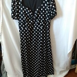 Alexa Admor Maxi Dress 2X